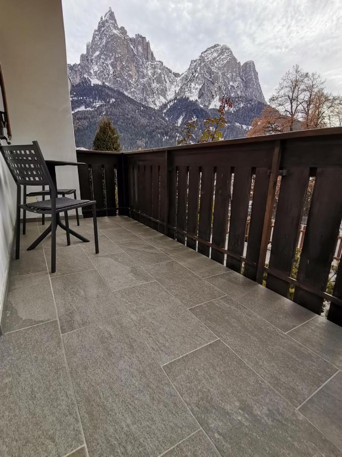 Apartment Bellevue Seis Сьюзи Экстерьер фото
