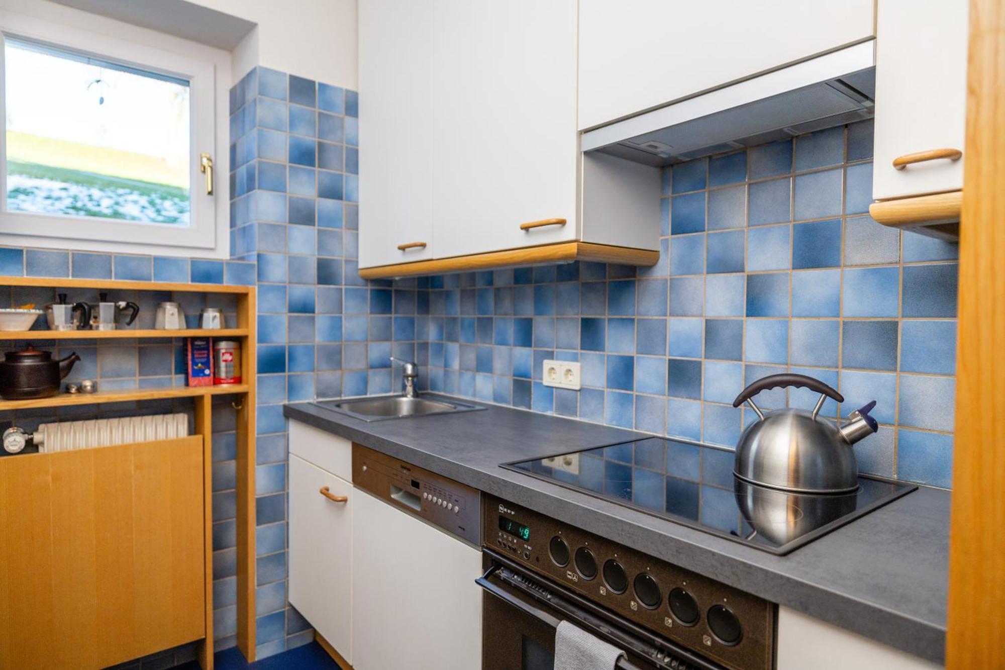 Apartment Bellevue Seis Сьюзи Экстерьер фото