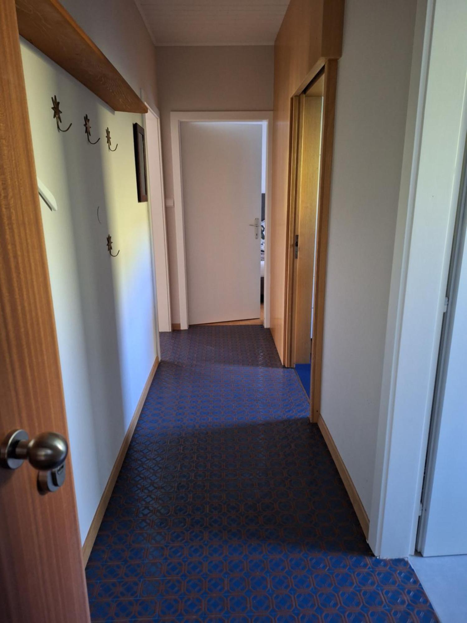 Apartment Bellevue Seis Сьюзи Экстерьер фото